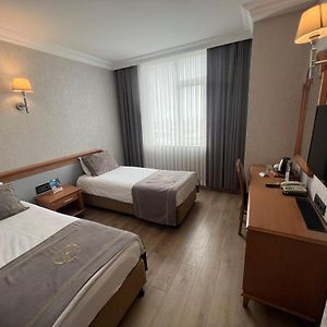 Kamer met een King Size Bed